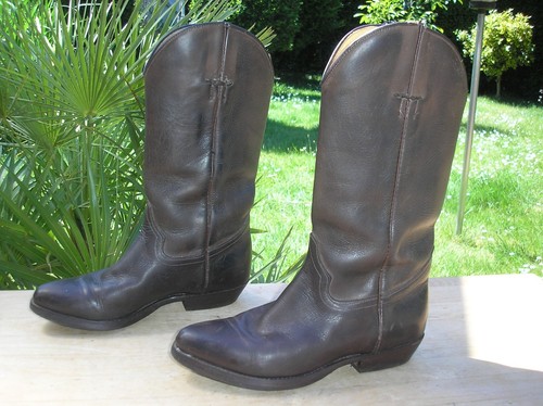 Tony mora westernstiefel - ,