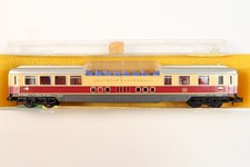 Minitrix 3019 TEE-Aussichtswagen 1. Klasse der DB in OVP