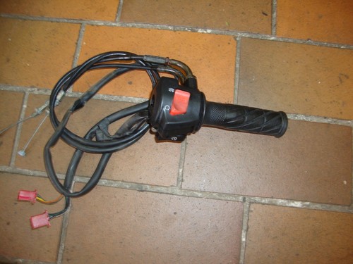 Cbr 900 sc33 lenkerschalter - 900,