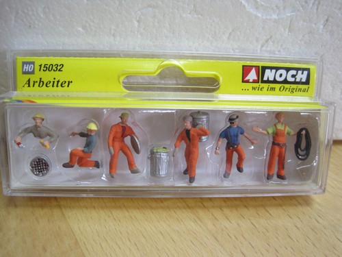 Noch 15032 arbeiter mit der - noch,