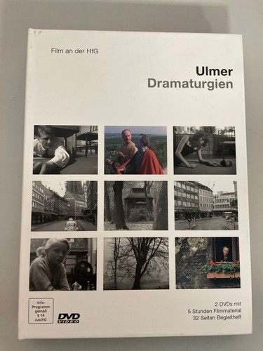 Ulmer dramaturgien film an - film,