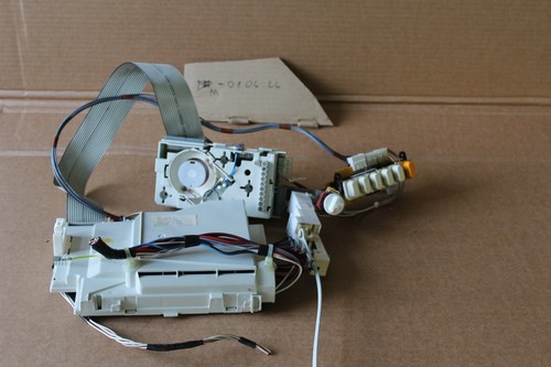 Elektronik miele 110 - f, +