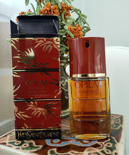 Ysl opium edt vintage - opium, ml