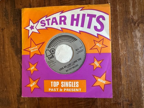 Bay city rollers love - rollers,