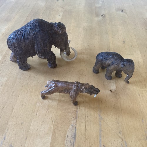 Schleichtiere urzeittiere - schleichtiere,