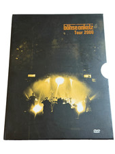 Böhse Onkelz - Tour 2000 DVD