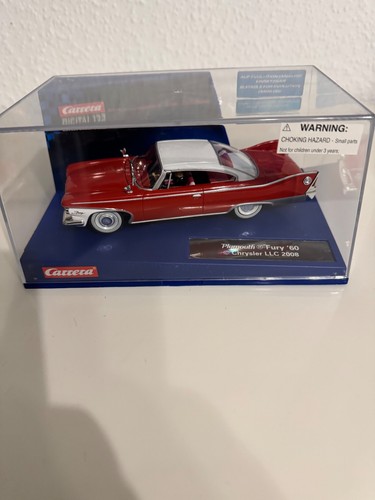 Carrera digital 132 plymouth - carrera,