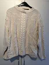 Sabotage Pullover, XL