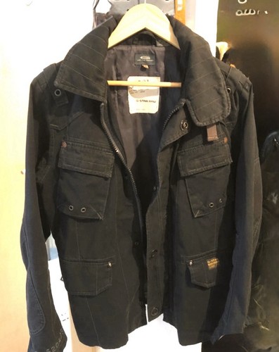Star herren übergangsjacke - g-star,