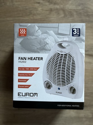Eurom vk2002 ventilator und - eurom,