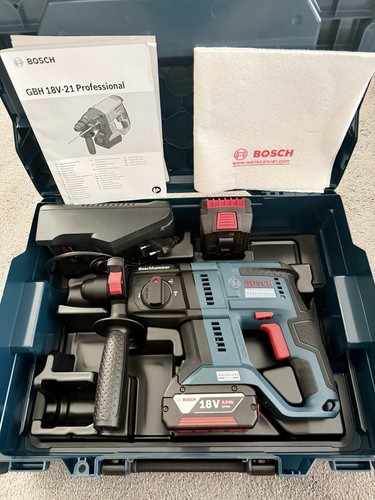 Bosch professional gbh 18v - bosch,