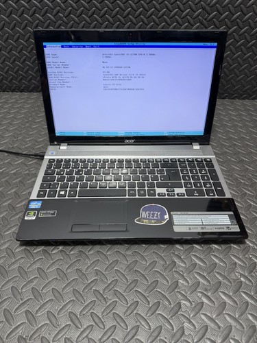 Acer aspire 571g intel core - acer,
