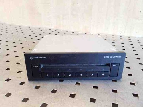 Tiguan cd wechsler - vw, 5n