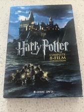 Harry Potter: The Complete 8