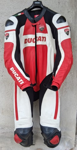 Motorrad ganzanzug ducati - motorrad,