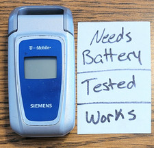 Siemens CF62T - Gray (