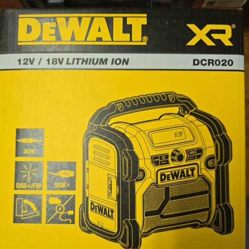 Dewalt dcr020 8 - dewalt, dcr020-qw