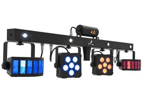 Eurolite led kls - bar, pro