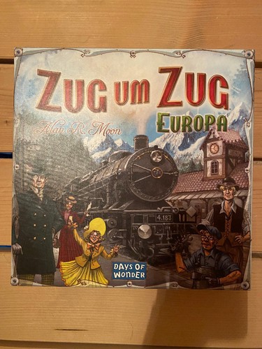 Zug europa von - zug, r