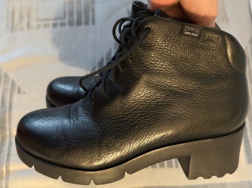 Camper echtleder stiefelette - camper,