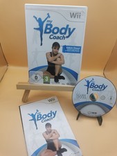 ?My Body Coach - Wii Spiel?