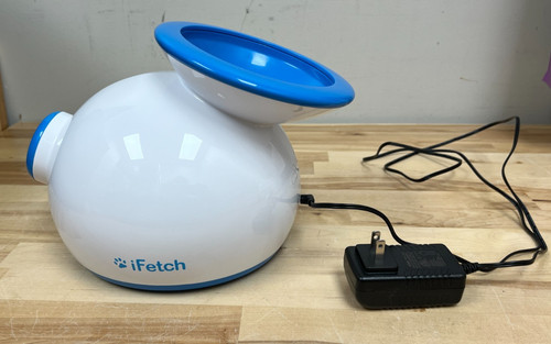 Ifetch automatic ball launcher - automatic,