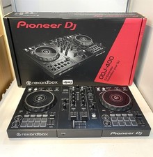 Pioneer DDJ-400 2-Kanal DJ Controller - Schwarz