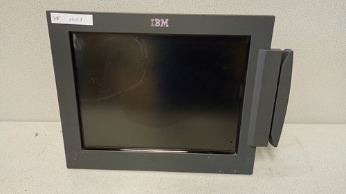 Ibm lcd monitor type 4820 - ibm,