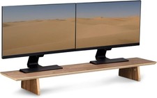 Navaris Monitorständer Holz