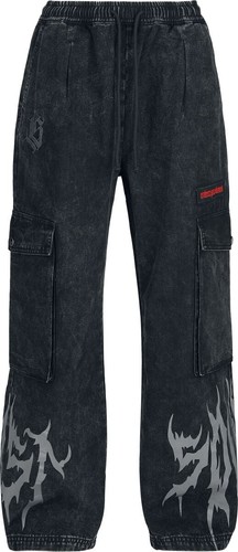 Rock rebel emp damen - rock, by