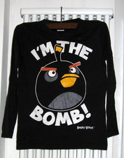 Jungen Pyjama Oberteile 2 Stück Schlafshirt + Hose lang Gr. 140 146 Einzelteile