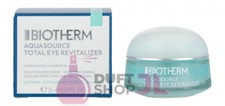 Biotherm Aquasource Total Eye