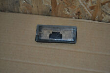 BMW E46 Lichtscheibe Kennzeichen Beleuchtung Kennzeichenleuchte Griffleiste OLSA