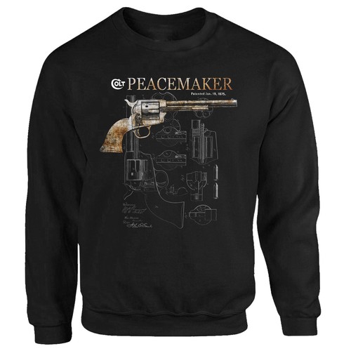 Colt peacemaker america usa - peacemaker,