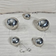 Hängedekoration Kugeln