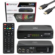 Opticum Lion 3 H.265 Full HD