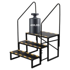 Wohnmobil-Treppe 3 Stufen