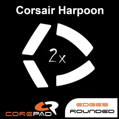 Corepad skatez corsair harpoon - corepad,