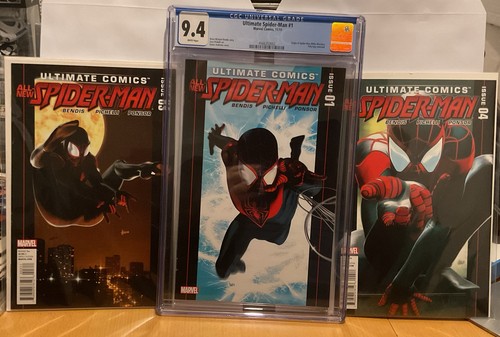 Marvel ultimate comics all new - marvel,