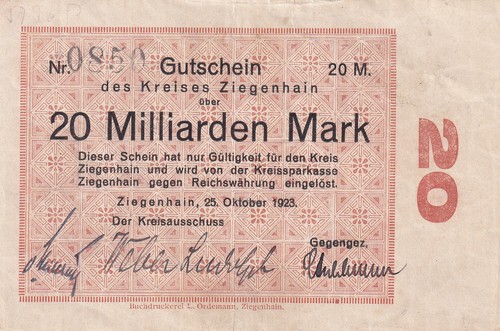 Ziegenhain kreis 20 - ziegenhain,