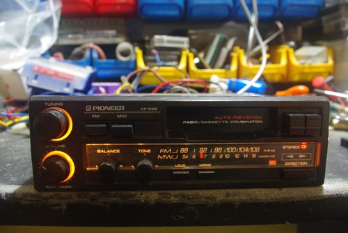 Oldtimer pioneer 3120 - oldtimer,