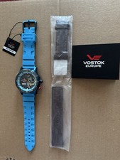 Vostok Europe Expedition Nordpol 1 Chronograph VK64-592A559B-NEU