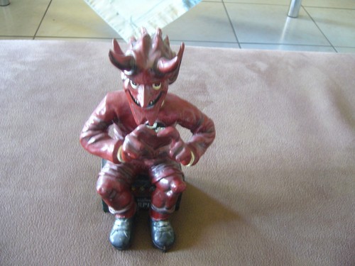 Hansi urpils figur fck - hansi,