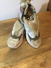 Gioseppo Sneaker Schuhe Camouflage Gr.41 ? Damen Leder Booties NEU