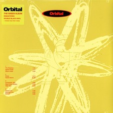Orbital - Orbital (The Green
