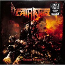 Death angel relentless - /,