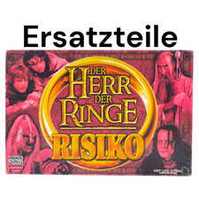 Herr der ringe risiko - herr,