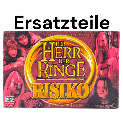 Herr der ringe - der, risiko