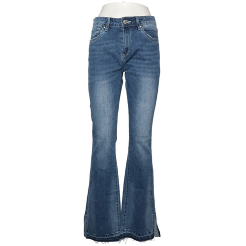 Blue monkey jeans - monkey,, jeans,