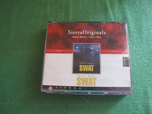 Police quest swat - quest, pc